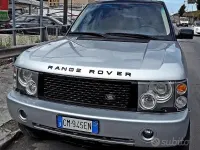 Usata Land Rover Range Rover Vogue 177 CV (130 kW) 2004 Grigio SUV