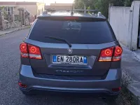Usata Fiat Freemont Lounge 170 CV (125 kW) 2013 Grigio SUV
