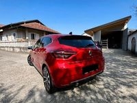 Usata Renault Clio V Techno 101 CV (74 kW) 2023 Rosso Berlina