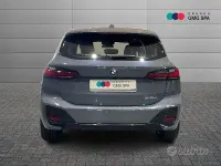 Usata BMW 218 Active Tourer M Sport 150 CV (110 kW) 2023 Grigio Monovolume