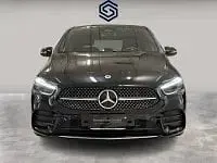 Usata Mercedes 180 Advanced Plus 116 CV (85 kW) 2024 Nero Berlina