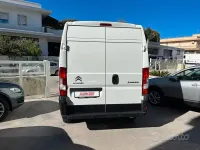 Usata Citroën Jumper 131 CV (96 kW) 2018 Bianco Monovolume