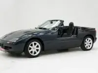 Usata BMW Z1 170 CV (125 kW) 1991 Altri Cabrio