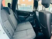 Usata Dacia Duster 107 CV (78 kW) 2010 Bianco SUV