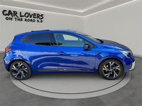 Usata Renault Clio V Engineered 145 CV (106 kW) 2023 Blu scuro Utilitaria