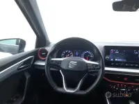 Usata Seat Arona FR 110 CV (80 kW) 2023 Grigio SUV