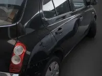 Usata Nissan Micra 2006 Nero Berlina