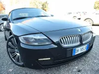 Usata BMW Z4 M Sport 218 CV (160 kW) 2007 Nero Cabrio