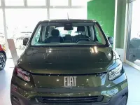 Nuova Fiat Qubo Pop 101 CV (74 kW) 2026 Verde Monovolume