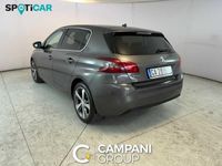 usata Peugeot 308 5 Porte 1.2 PureTech Turbo Style