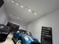 Usata Mini Cooper S Hype 192 CV (141 kW) 2014 Blu Utilitaria