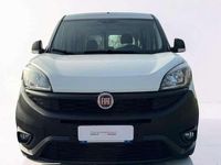 Usata Fiat Doblò Easy 95 CV (69 kW) 2019 Bianco Monovolume