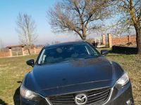 Usata Mazda 6 2013 Nero Station wagon