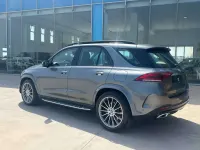 Usata Mercedes GLE350 Premium 194 CV (142 kW) 2022 Argento SUV