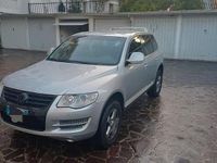 Usata VW Touareg Style 174 CV (127 kW) 2007 Grigio SUV