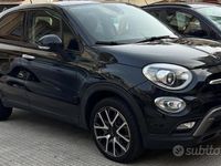 Usata Fiat 500X 120 CV (88 kW) 2016 Nero SUV