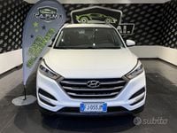 Usata Hyundai Tucson Comfort 116 CV (85 kW) 2017 Bianco SUV