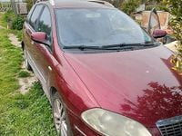Usata Fiat Croma 2007 Rosso Station wagon