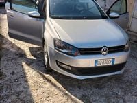 Usata VW Polo Comfortline 69 CV (50 kW) 2009 Grigio Utilitaria