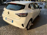 Usata Renault Clio V Evolution 66 CV (48 kW) 2024 Bianco Berlina