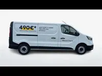 Usata Renault Trafic 150 CV (110 kW) 2025 Bianco