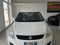 Gebraucht Suzuki Swift 94 PS (69 kW) 2012 Weiß Kleinwagen