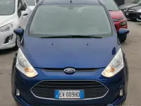 Usata Ford B-MAX 75 CV (55 kW) 2014 Bluazzurro Monovolume