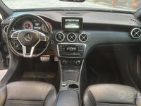 Usata Mercedes A180 2015 Grigio Utilitaria
