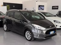 Usata Ford B-MAX Titanium 87 CV (63 kW) 2016 Grigio Monovolume