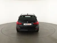 Usata BMW 318 Advantage 150 CV (110 kW) 2018 Nero Station wagon