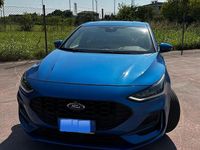 Usata Ford Focus 125 CV (91 kW) 2023 Blu Berlina