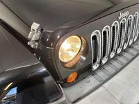 Usata Jeep Wrangler Sport 177 CV (130 kW) 2009 Nero SUV