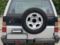 Usata Daihatsu Feroza 1989 Nero SUV