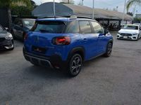 Usata Citroën C3 Aircross Shine 120 CV (88 kW) 2022 Blu metallizzato SUV