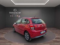 Usata Citroën C3 Seduction 82 CV (60 kW) 2013 Rosso Utilitaria