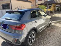 Usata Audi A1 Ambiente 110 CV (80 kW) 2023 Grigio SUV