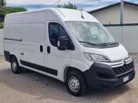 Usata Citroën Jumper 140 CV (102 kW) 2024 Bianco Monovolume