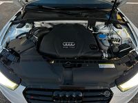 Usata Audi A5 Sportback S-Line 204 CV (150 kW) 2011 Bianco Utilitaria