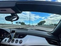 Usata BMW Z4 184 CV (135 kW) 2013 Grigio Cabrio