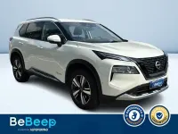 Usata Nissan X-Trail N-Connecta 213 CV (156 kW) 2022 Bianco metallizzato SUV