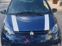 Usata Aixam City 2014 Blu Utilitaria