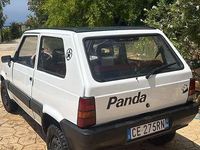 Usata Fiat Panda 54 CV (39 kW) 2001 Berlina