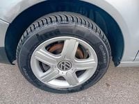 Usata VW Fox 75 CV (55 kW) 2006 Grigio Utilitaria