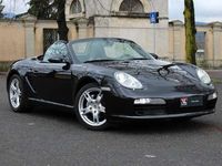 usata Porsche Boxster 987 2.7l 240cv Cambio Manuale*Pelle totale*Xenon*