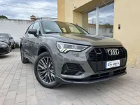 Usata Audi Q3 Advanced 150 CV (110 kW) 2022 Argento SUV
