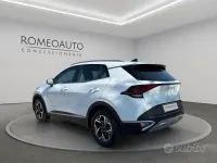 Usata Kia Sportage 136 CV (100 kW) 2023 Bianco SUV