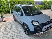 Usata Fiat Panda Cross Cross 69 CV (50 kW) 2022 Grigio Utilitaria