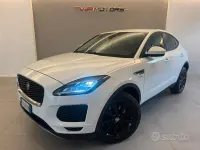 Usata Jaguar E-Pace R-Dynamic 150 CV (110 kW) 2019 Bianco SUV