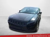 Usata Jeep Compass Longitude 131 CV (96 kW) 2023 Nero SUV