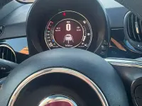 Usata Fiat 500 Easy 69 CV (50 kW) 2019 Bianco Utilitaria